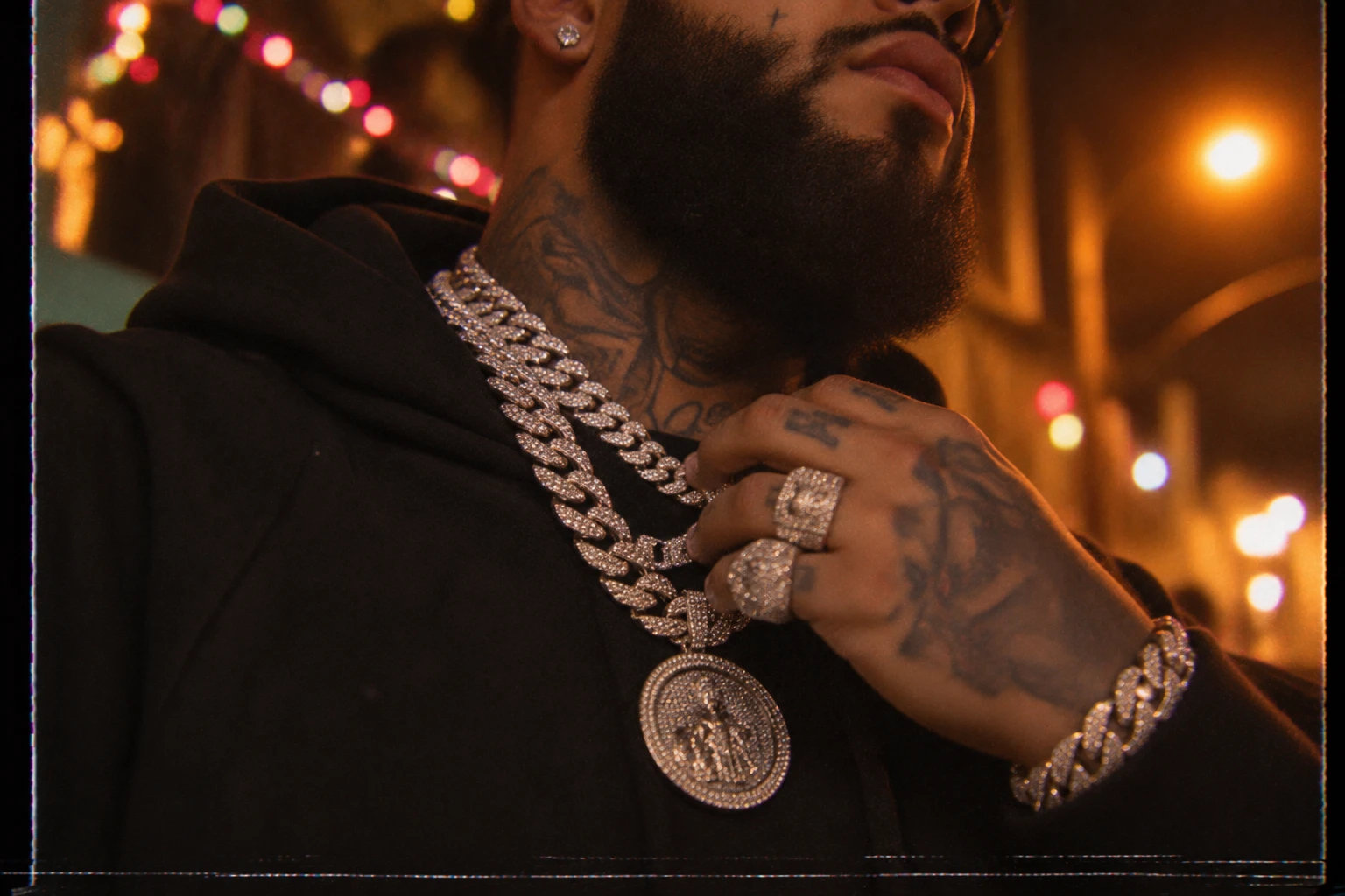 Toma 7: Las cadenas